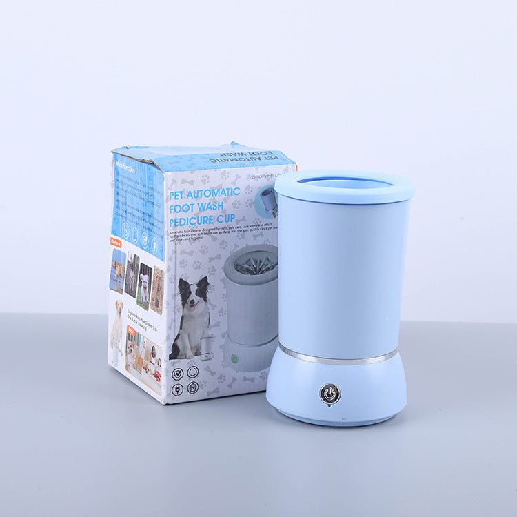 Electric Pet Paw Washer