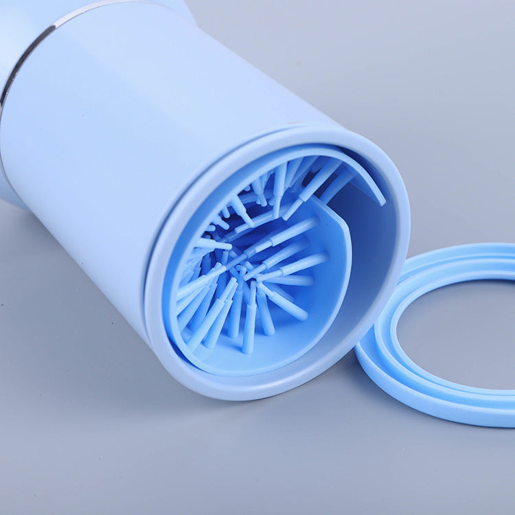 Electric Pet Paw Washer
