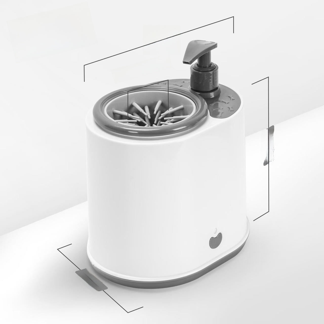 Electric Pet Paw Washer
